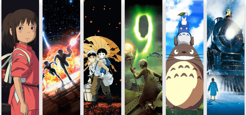 Animated Movies That Flew Under the Radar